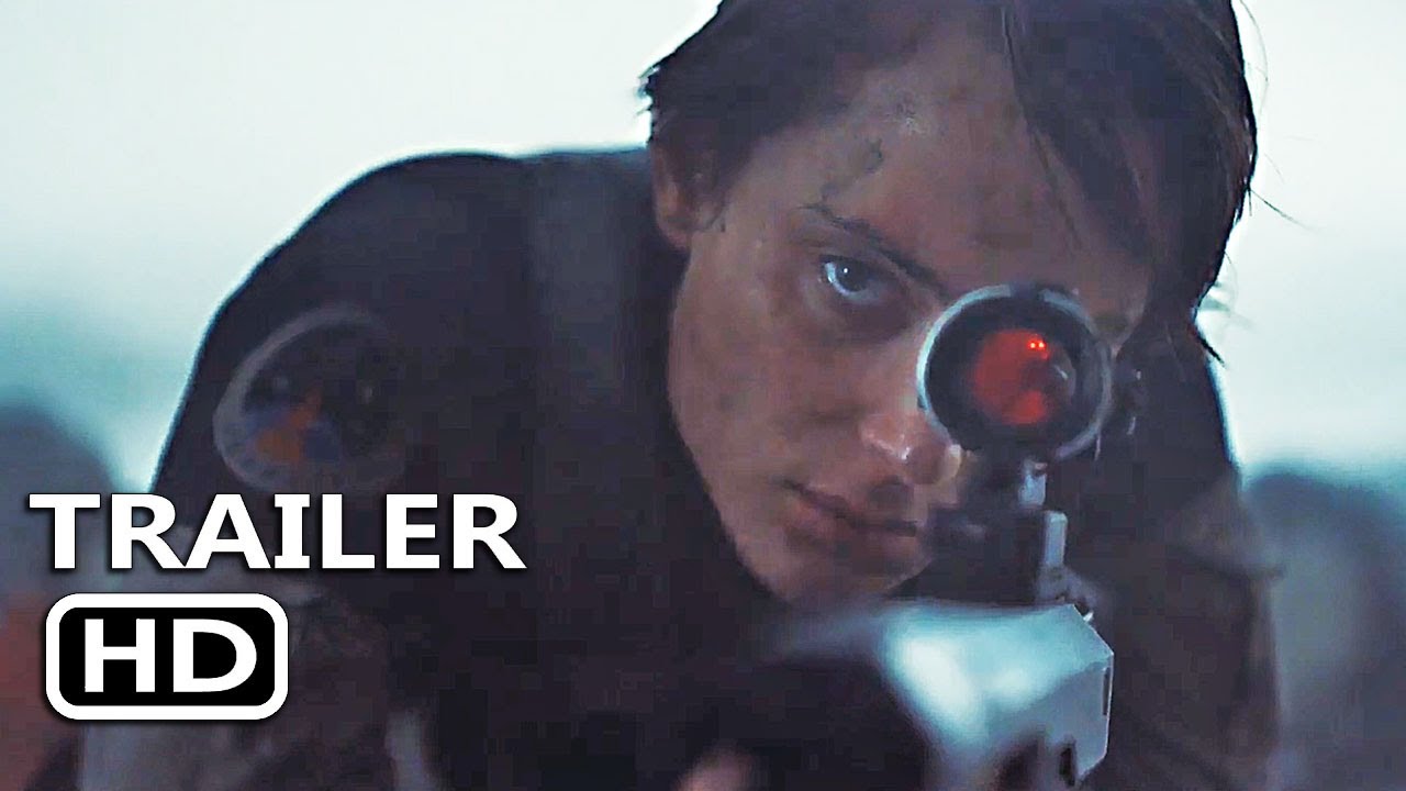 TIDES Official Trailer (2021) MT