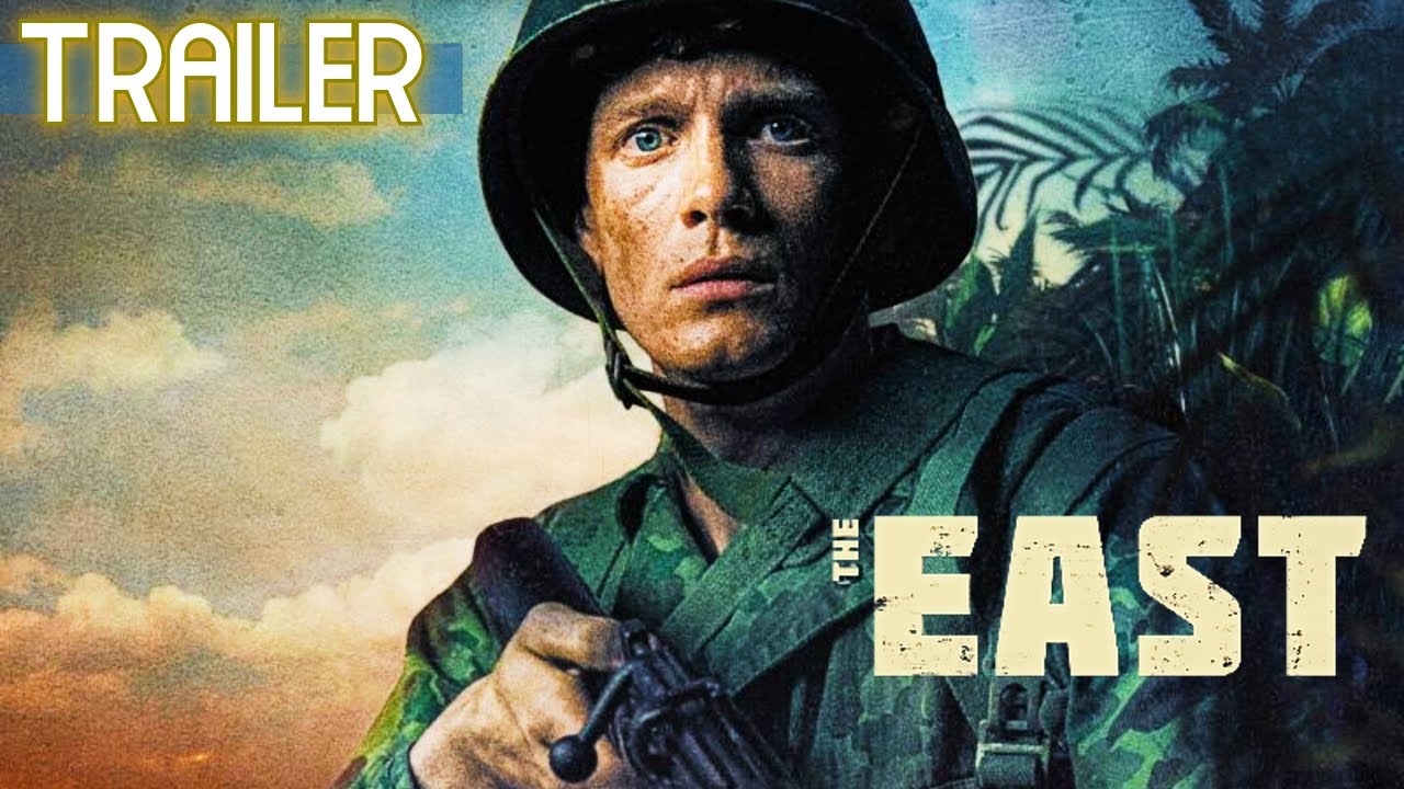 THE EAST 2021 Trailer World War II Movie Based On True Events MT
